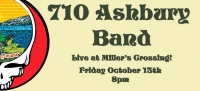 710 Ashbury Band plays Grateful Dead tunes 710 Ashbury Band plays Grateful Dead tunes