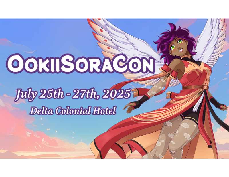 OokiiSoraCon OokiiSoraCon