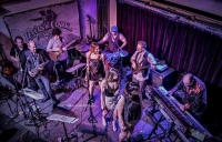 Paige and the People's Band ($5 cover) Paige and the People's Band ($5 cover)