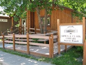 Augusta Branch of the Lewis and Clark Library