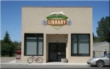 Lewis and Clark Library East Helena Branch