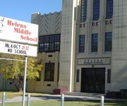 Helena Middle School Auditorium