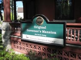 Original Governor's Mansion