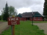 YMCA Camp Child