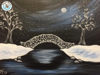 Canvas Paint N Party ADULT paint N sip Canvas Paint N Party ADULT paint N sip