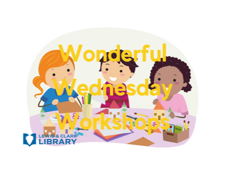 Wonderful Wednesdays at Lewis and Clark Library