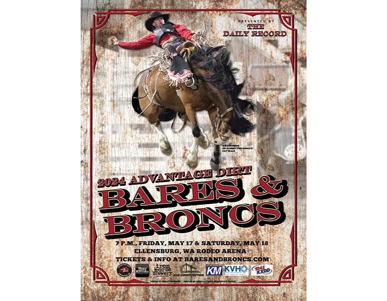 16th Annual Bares and Broncs-RSVP Required 16th Annual Bares and Broncs-RSVP Required