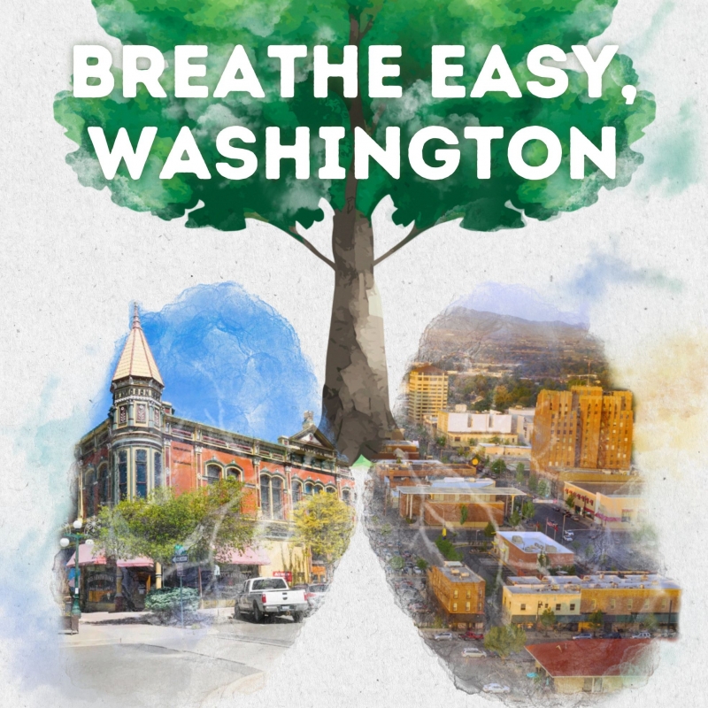 Breathe Easy, Ellensburg Meeting Breathe Easy, Ellensburg Meeting