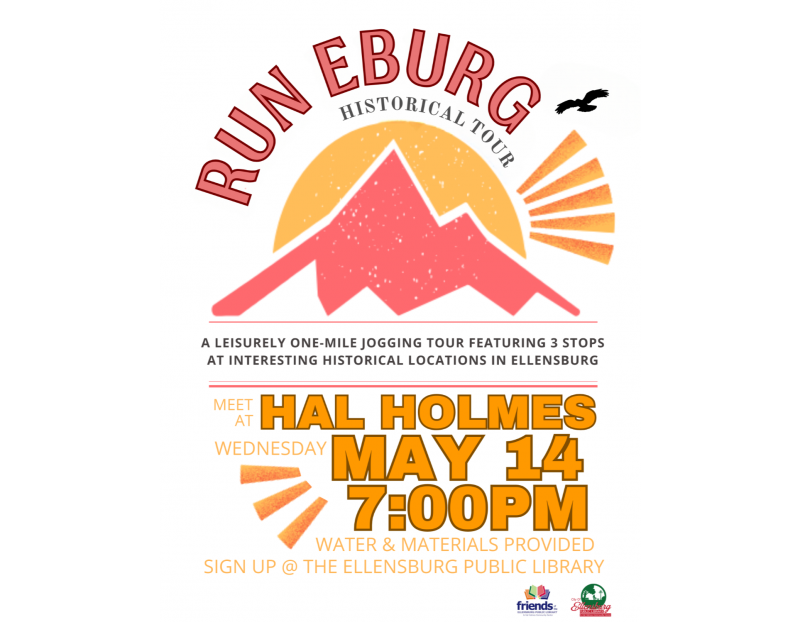 Run EBurg Historical Tour Run EBurg Historical Tour