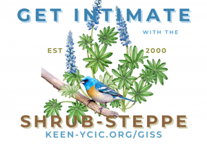 KEEN Get Intimate with Shrub Steppe