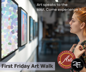 First Friday Art Walk