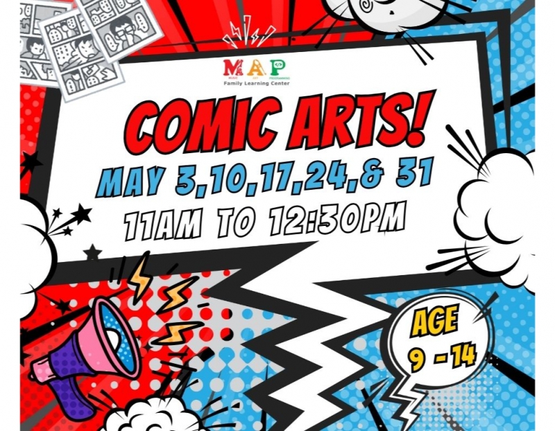 Comic Arts Comic Arts