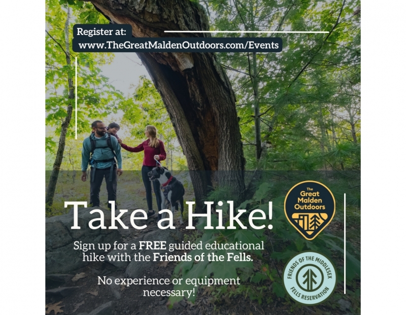FREE Guided Hiking Event FREE Guided Hiking Event