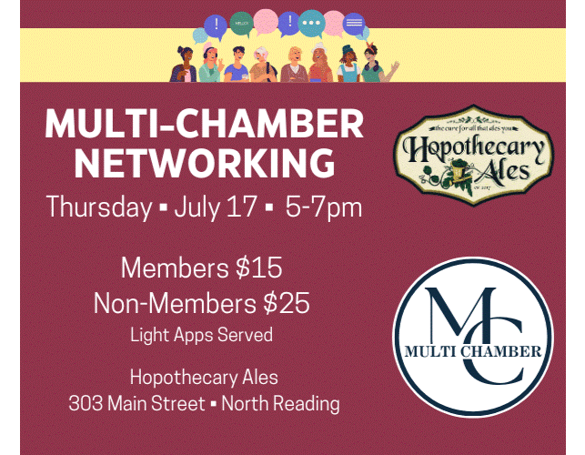 Multi-Chamber Networking Multi-Chamber Networking