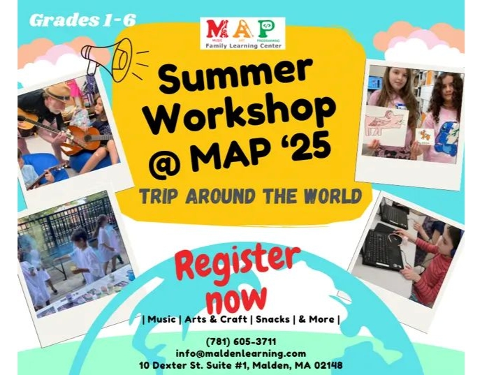 Summer Workshops - Global MAP Theme - Boston Summer Workshops - Global MAP Theme - Boston