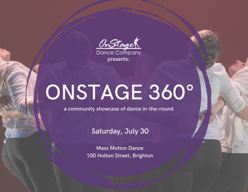 OnStage 360