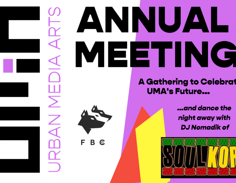 A Gathering to Celebrate UMA’s Future