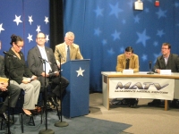 Mayoral Debate Mayoral Debate