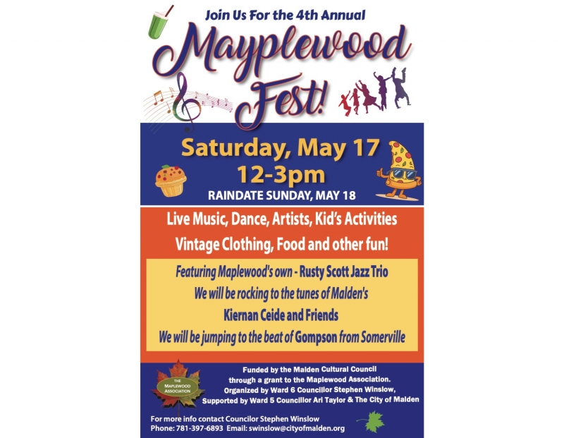Mayplewood Fest Mayplewood Fest