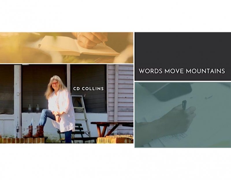 Words Move Mountains: Four-Session Poetry & Storytelling Class Words Move Mountains: Four-Session Poetry & Storytelling Class