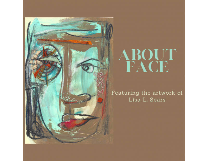 “About Face” Arts Salon
