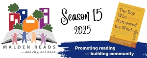 Malden Reads