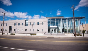 Malden Police Headquarters Community Room