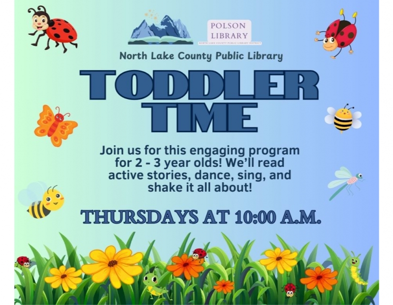Toddler Time Toddler Time