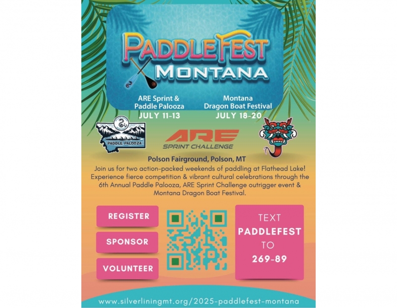 PaddleFest Montana Paddle Palooza PaddleFest Montana Paddle Palooza