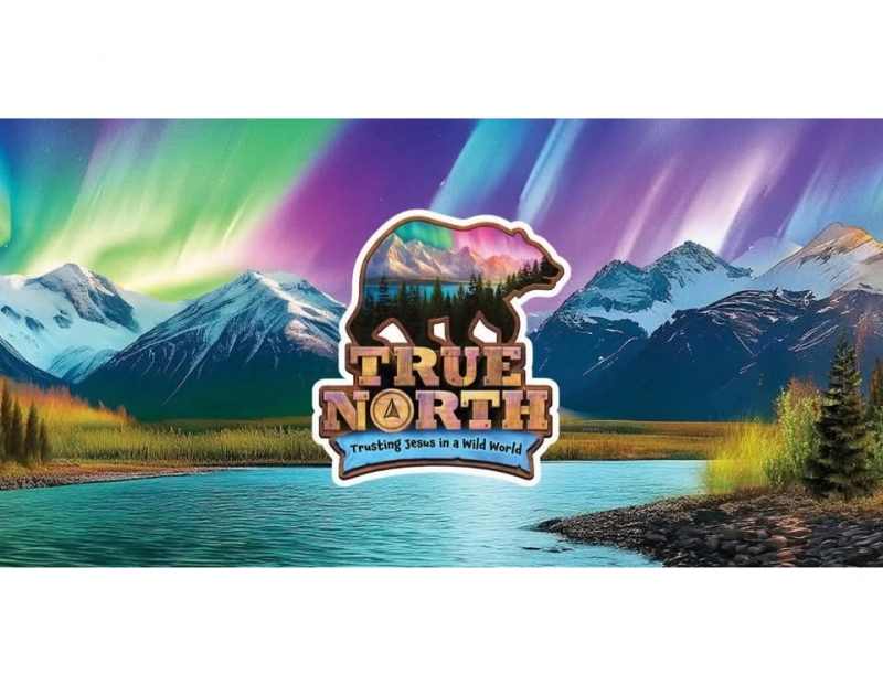 TRUE NORTH Vacation Bible School TRUE NORTH Vacation Bible School