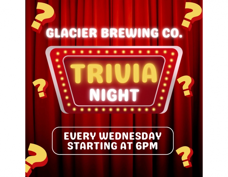 Trivia Night 04 24 2024 Polson Montana Glacier Brewing Co