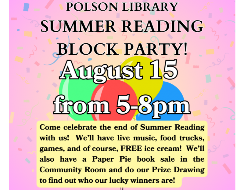 Block Party! Block Party!
