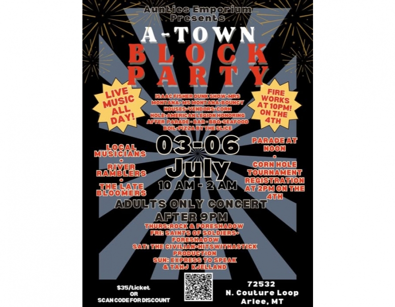 A-Town Block Party A-Town Block Party