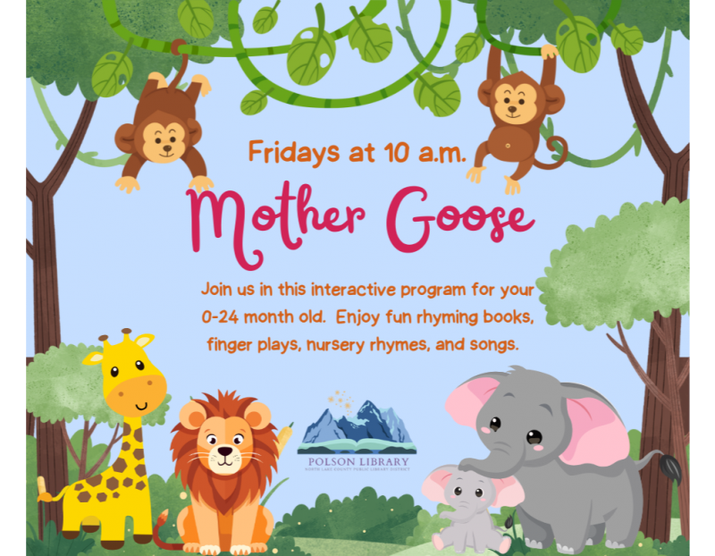 Mother Goose Mother Goose