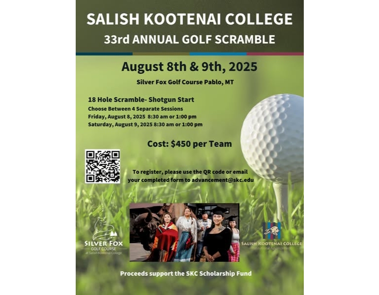 SKC 33rd Annual Golf Scramble SKC 33rd Annual Golf Scramble
