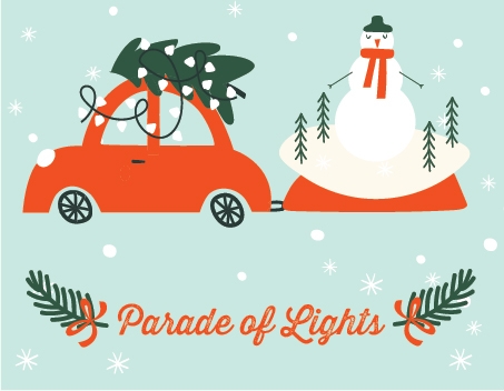 Parade of Lights Parade of Lights