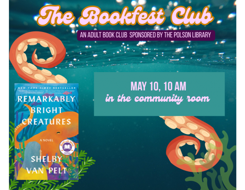 The Bookfest Club The Bookfest Club