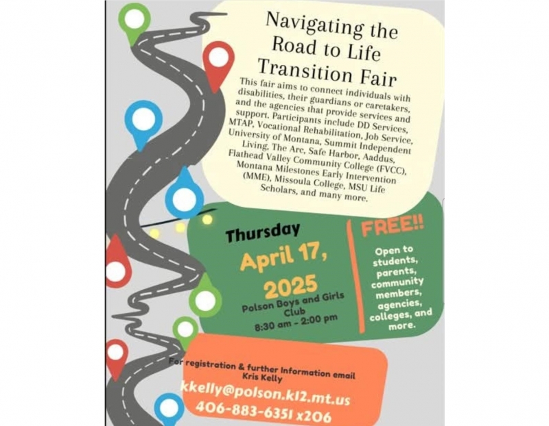 Navigating the Road to Life Transition Fair Navigating the Road to Life Transition Fair