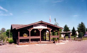 Ronan Visitor Center
