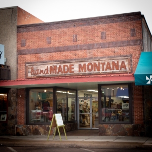 handMADE Montana