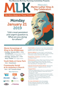 MLK Documentary Screening MLK Documentary Screening