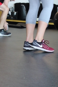 Elevate Fitness Class Elevate Fitness Class