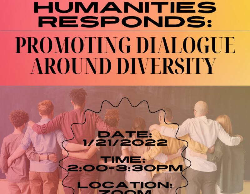 Promoting Dialogue Around Diversity 