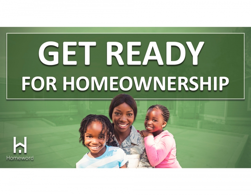 Get Ready for HomeOwnership