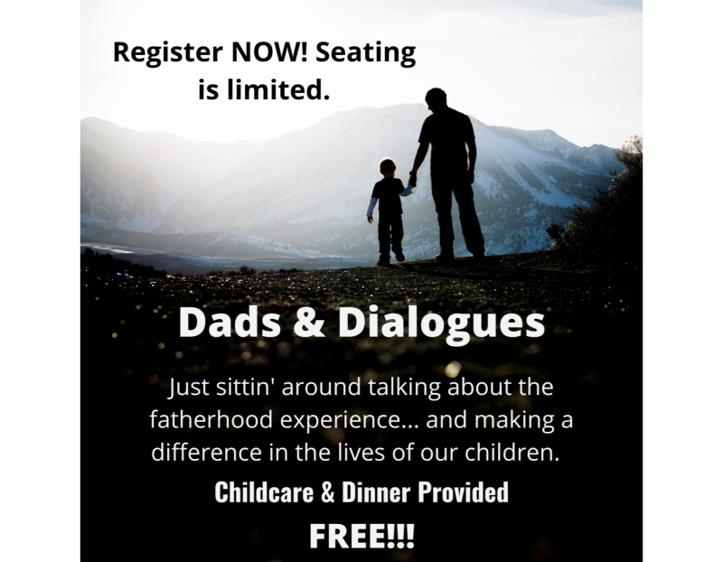Dads & Dialogue