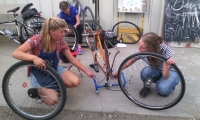 Women's Bicycle Maintenance Workshop Women's Bicycle Maintenance Workshop
