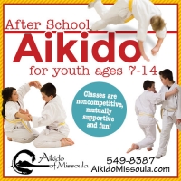 After School Aikido for Young People 7-14 After School Aikido for Young People 7-14