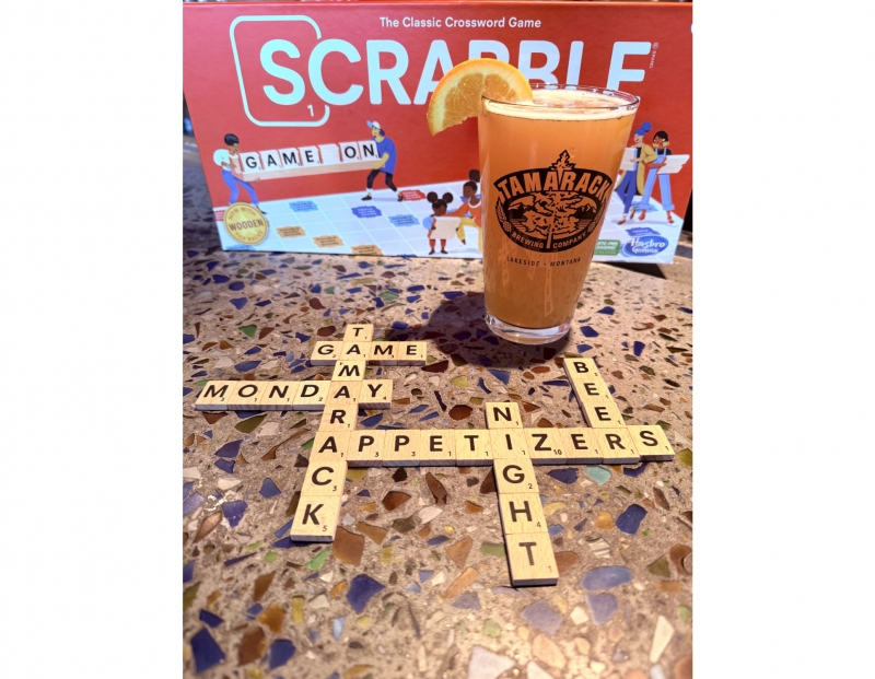 Board Game Night at Tamarack Brewing Company Board Game Night at Tamarack Brewing Company