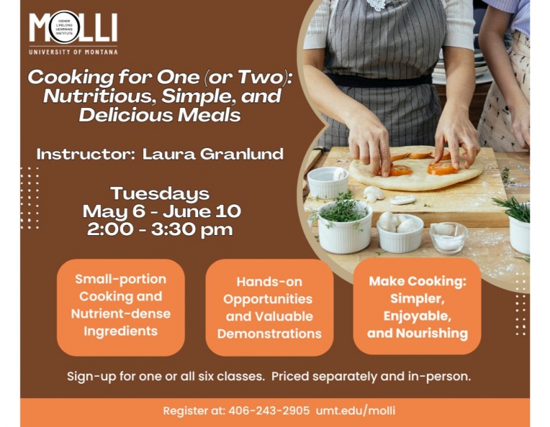 Cooking Nutritious, Simple, and Delicious Meals Cooking Nutritious, Simple, and Delicious Meals