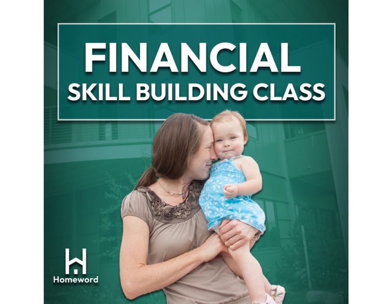 Financial Skill Building Class Financial Skill Building Class